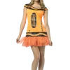 Rasta Imposta Crayola Sunburst Glitter Dress All Womens Costumes