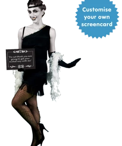 Body Republic 1920s Silent Movie Costume All Womens Costumes