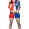 Rubies Womens Harley Quinn Costume All Womens Costumes