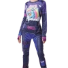 Rubies Adults Brite Bomber Costume All Womens Costumes