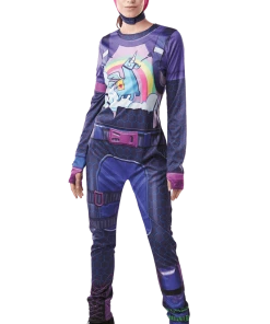 Rubies Adults Brite Bomber Costume All Womens Costumes