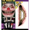 Tinsley Transfers Evil Grin FX Makeup Kit