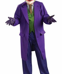 Rubies Adult The Joker Complete Costume All Mens Costumes