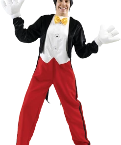 Rubies All Mens Costumes Adult Mickey Mouse Costume