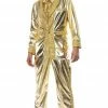 Smiffys Adult Gold Elvis Costume