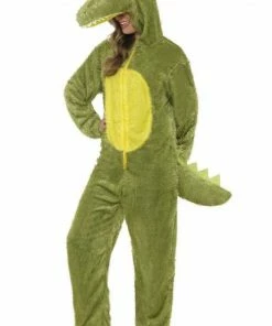 Smiffys Adult Crocodile Costume