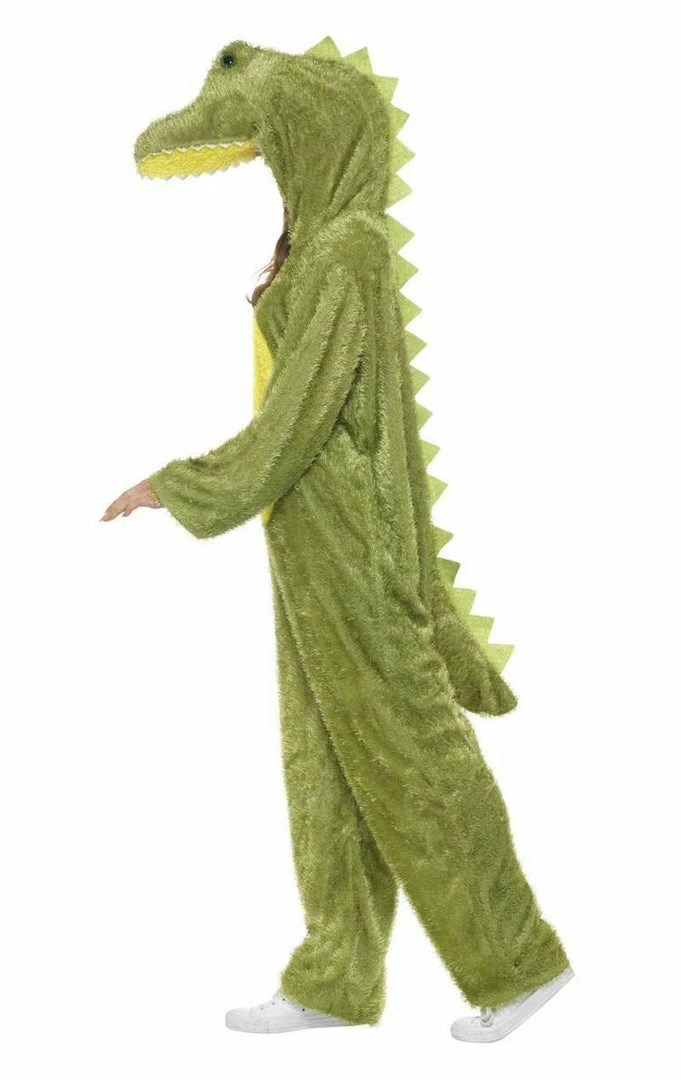 Smiffys Adult Crocodile Costume