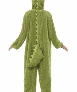 Smiffys Adult Crocodile Costume