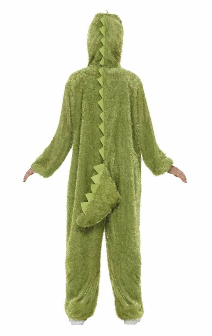Smiffys Adult Crocodile Costume