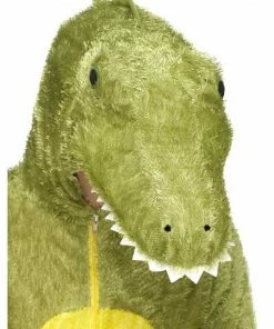 Smiffys Adult Crocodile Costume