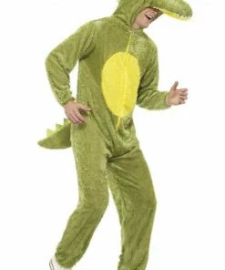 Smiffys Adult Crocodile Costume