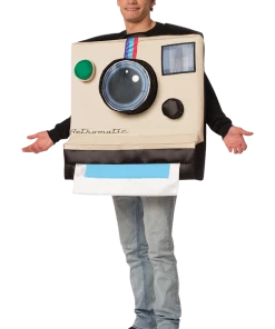 Rasta Imposta All Mens Costumes Retromatic Camera