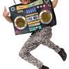 Rasta Imposta Boom Box Costume