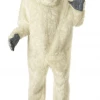 California Costumes All Mens Costumes Adult Abominable Snowman Costume