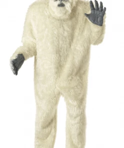California Costumes All Mens Costumes Adult Abominable Snowman Costume
