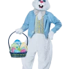 Generic Adult Deluxe Easter Bunny Costume