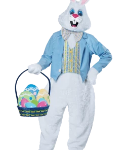 Generic Adult Deluxe Easter Bunny Costume