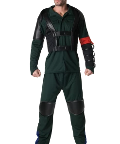 Rubies All Mens Costumes Deluxe John Connor STD