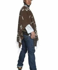 Smiffys Western Wandering Gunman Costume All Mens Costumes