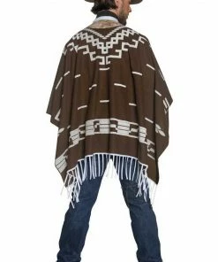 Smiffys Western Wandering Gunman Costume All Mens Costumes