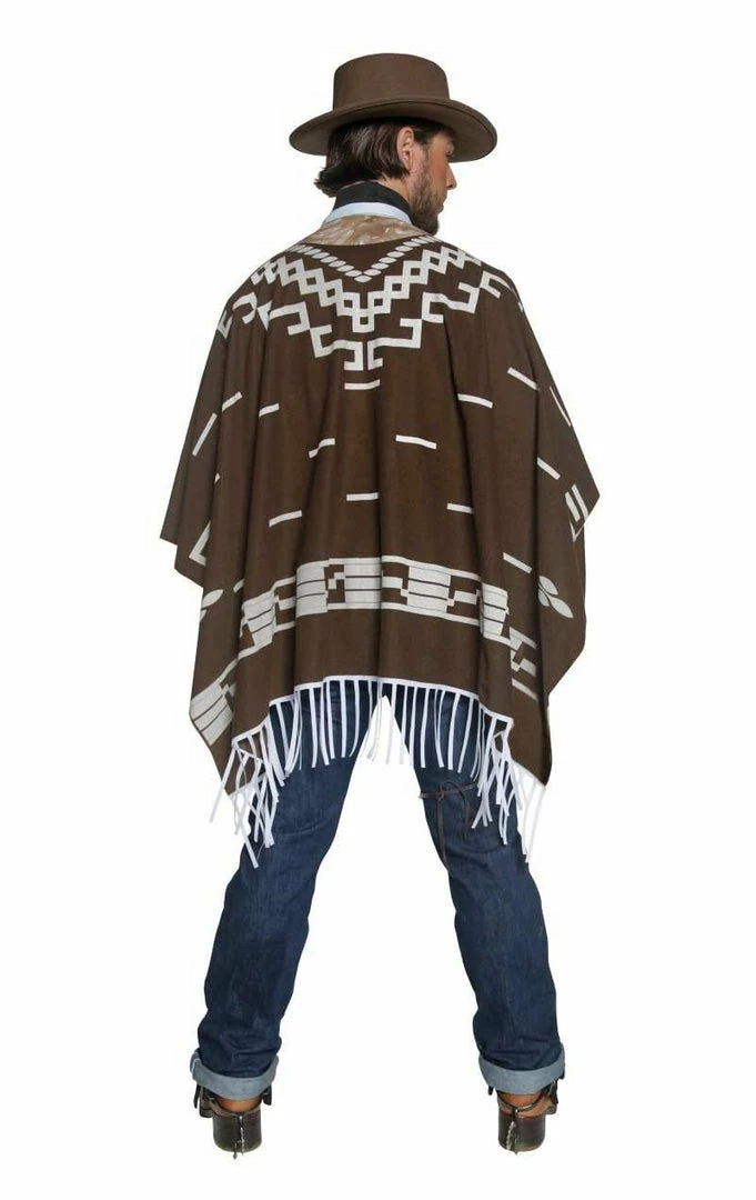 Smiffys Western Wandering Gunman Costume All Mens Costumes