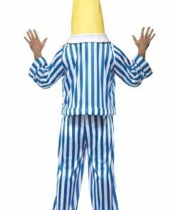 Smiffys All Mens Costumes Adult Bananas In Pyjamas Costume
