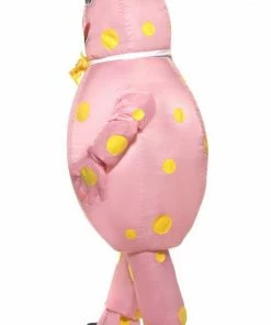 Smiffys Adult Inflatable Mr Blobby Costume All Mens Costumes
