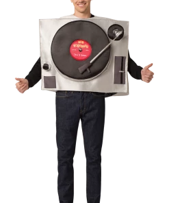 Rasta Imposta Turntable Costume All Mens Costumes