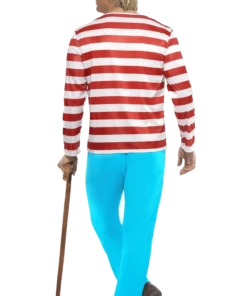 Smiffys Where's Wally? Costume
