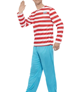 Smiffys Where's Wally? Costume