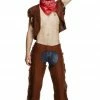 Smiffys All Mens Costumes Fever Ride 'Em High Cowboy Costume