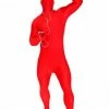 Body Republic Red Morphsuit All Mens Costumes