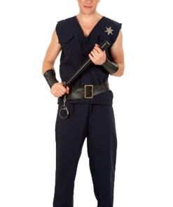 Generic Policeman All Mens Costumes