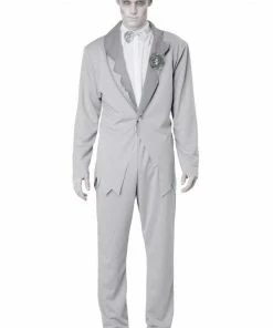 California Costumes All Mens Costumes Ghost Groom Costume