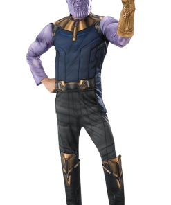 Rubies All Mens Costumes Adult Thanos Infinity War Costume