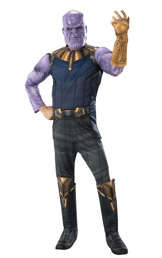 Rubies All Mens Costumes Adult Thanos Infinity War Costume
