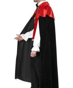 Smiffys All Mens Costumes Men's Gothic Manor Vampire Costume