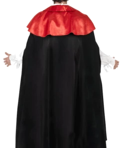 Smiffys All Mens Costumes Men's Gothic Manor Vampire Costume