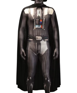 Body Republic All Mens Costumes Darth Vader Morphsuit