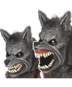 California Costumes Adult Full Moon Madness Wolf Halloween Costume All Mens Costumes