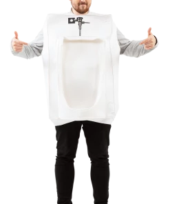 Orion Costumes Mens Urinal Costume All Mens Costumes
