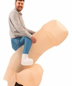 Orion Costumes Adult Inflatable Ride On Penis All Mens Costumes