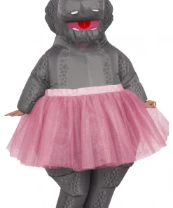 Rubies All Mens Costumes Inflatable Ballerina Hippo Costume