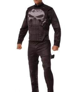 Rubies All Mens Costumes The Punisher Costume