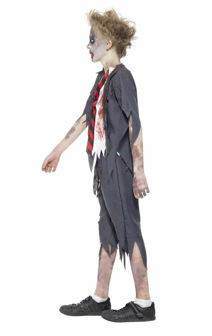 Smiffys All Mens Costumes High School Horror School Boy Costume