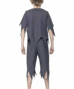 Smiffys All Mens Costumes High School Horror School Boy Costume