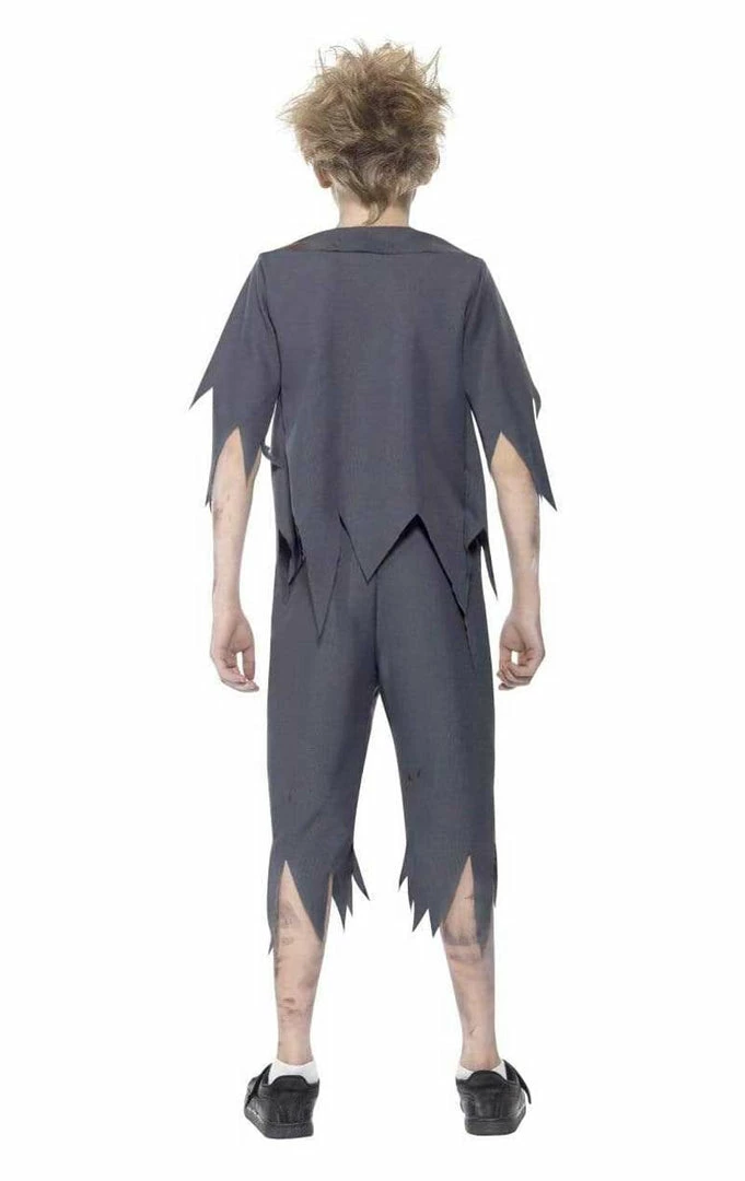 Smiffys All Mens Costumes High School Horror School Boy Costume
