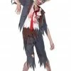 Smiffys All Mens Costumes High School Horror School Boy Costume