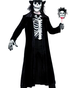Smiffys Adult Voodoo Man Costume All Mens Costumes