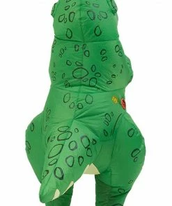 Rubies Adult Inflatable Rex Toy Story Costume